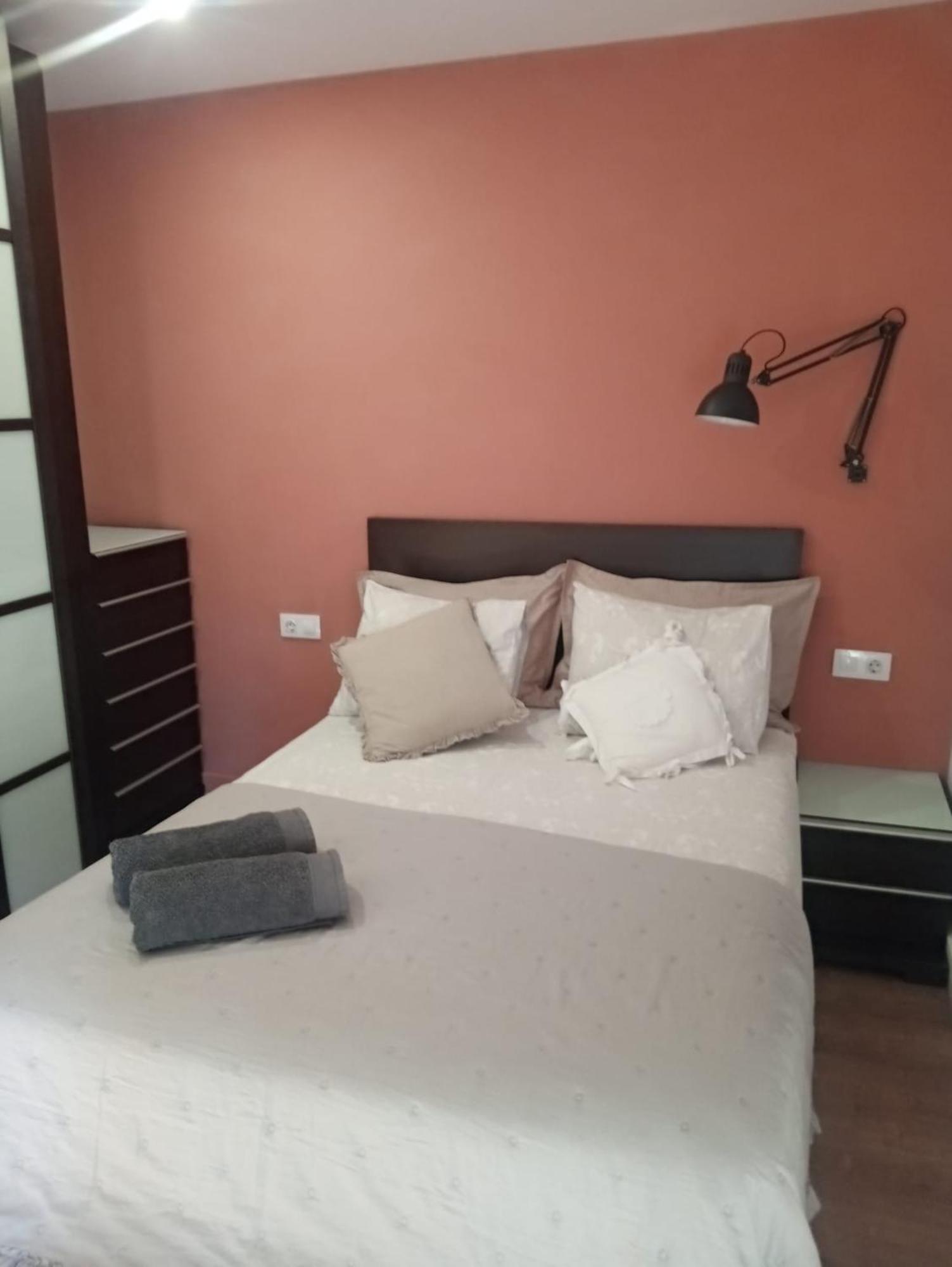 דירות פאלסט Com A Casa מראה חיצוני תמונה